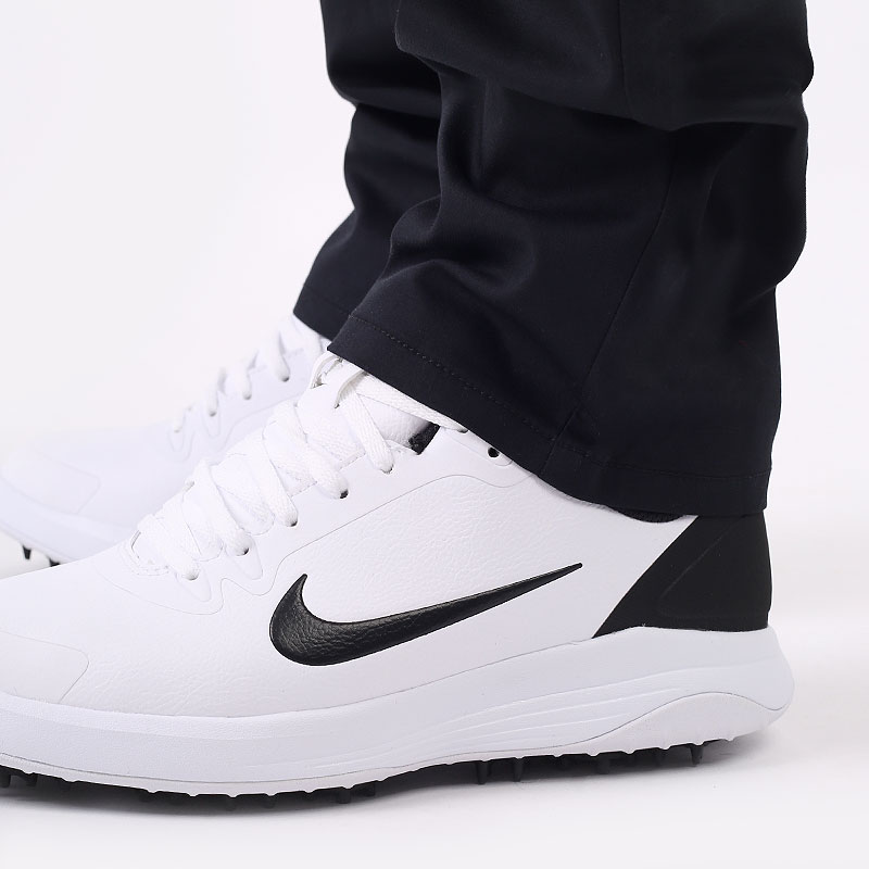 мужские черные брюки Nike Slim-Fit 5-Pocket Golf Trousers 891924-010 - цена, описание, фото 3